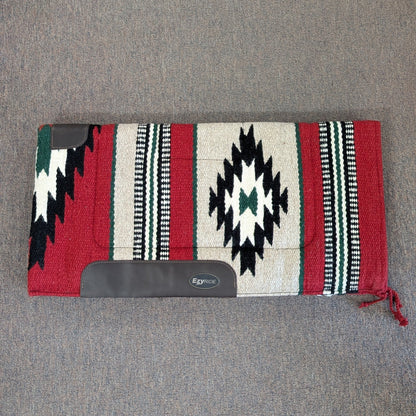 Ezy Ride Master Wool Diamond Weave Sandwich Pad - Saddleworld Devonport