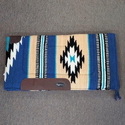 Ezy Ride Master Wool Diamond Weave Sandwich Pad - Saddleworld Devonport