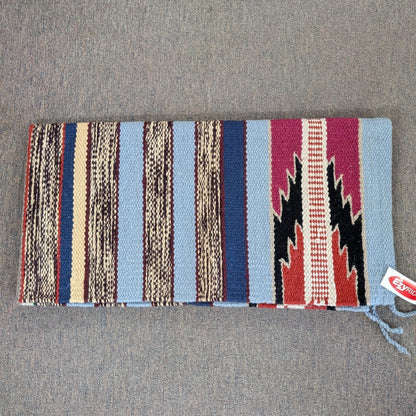 Ezy Ride Multi Weave Wool Blanket 32x64 - Saddleworld Devonport