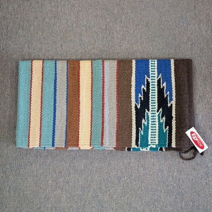 Ezy Ride Multi Weave Wool Blanket 32x64 - Saddleworld Devonport