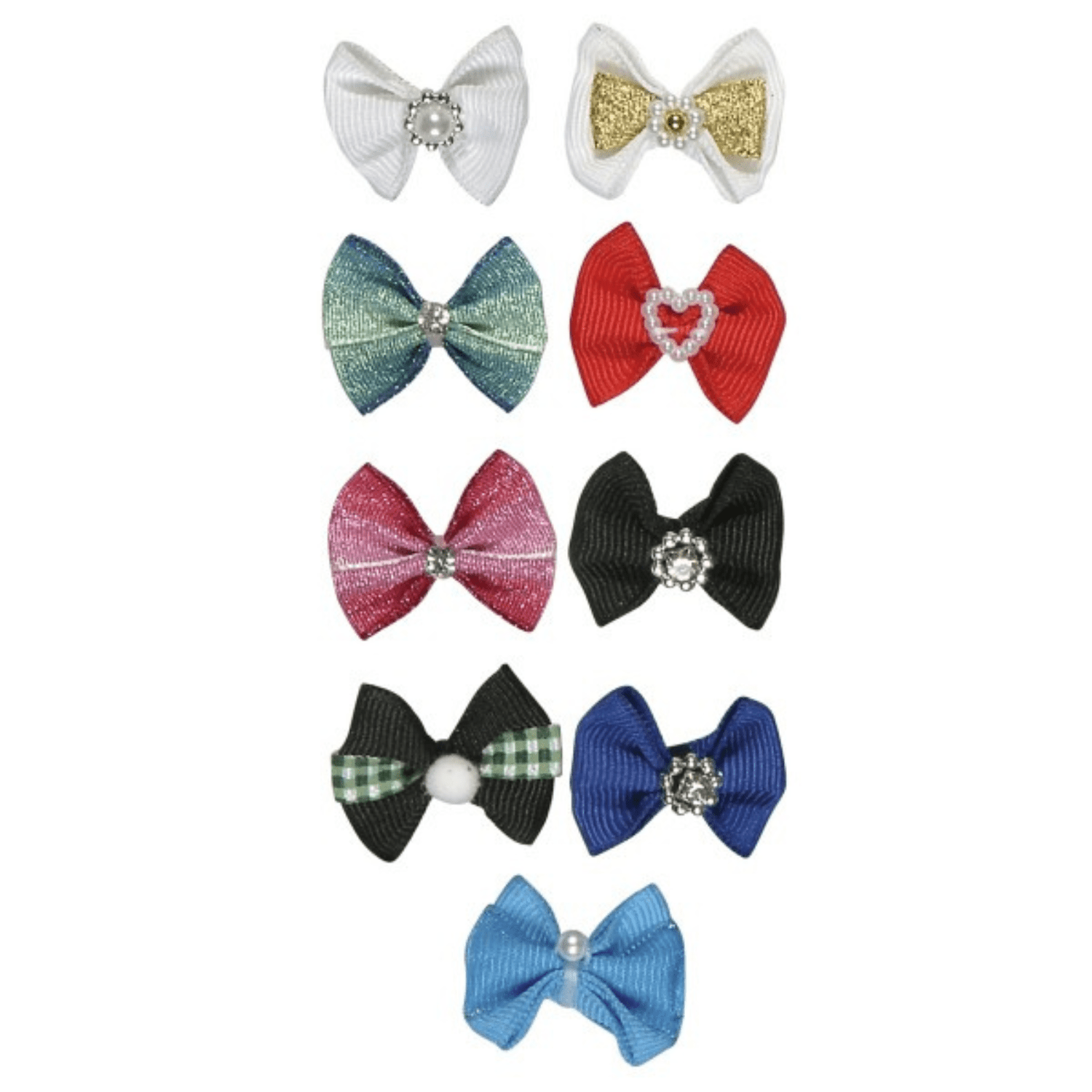 Fancy Show Bows - Saddleworld Devonport