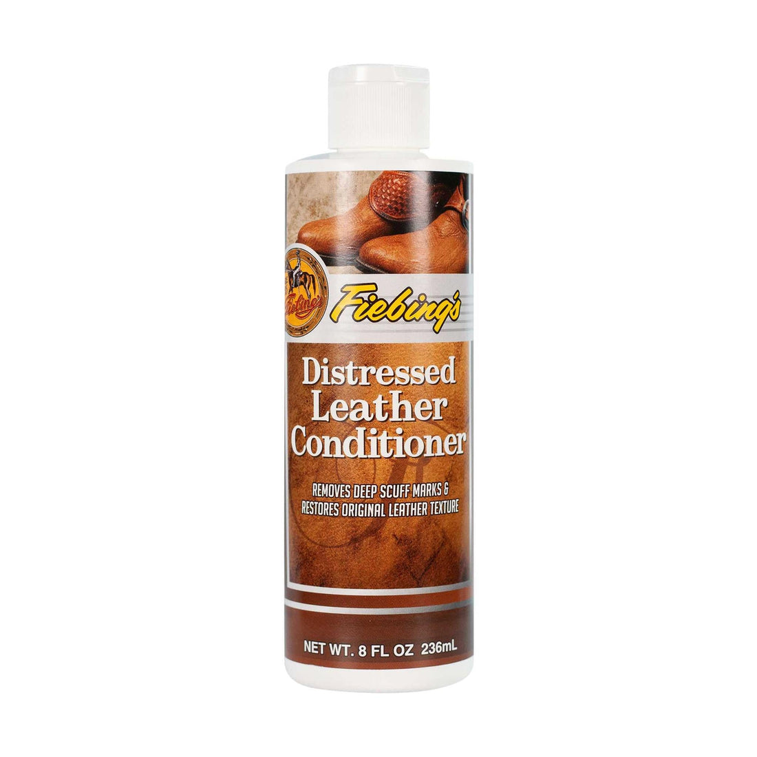 Fiebings Distressed Leather Conditioner - Saddleworld Devonport