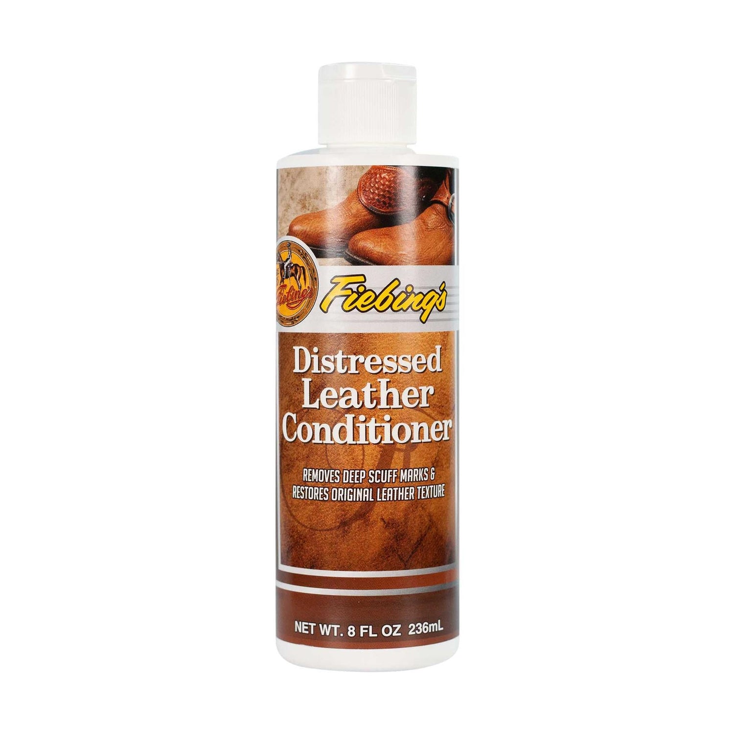 Fiebings Distressed Leather Conditioner - Saddleworld Devonport