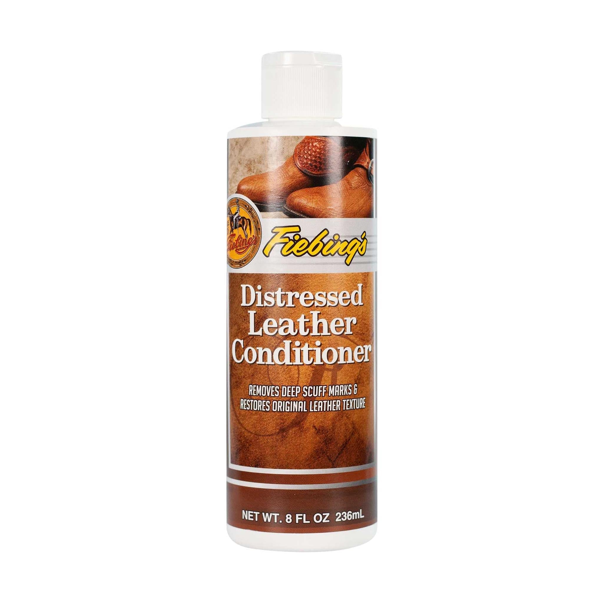 Fiebings Distressed Leather Conditioner - Saddleworld Devonport
