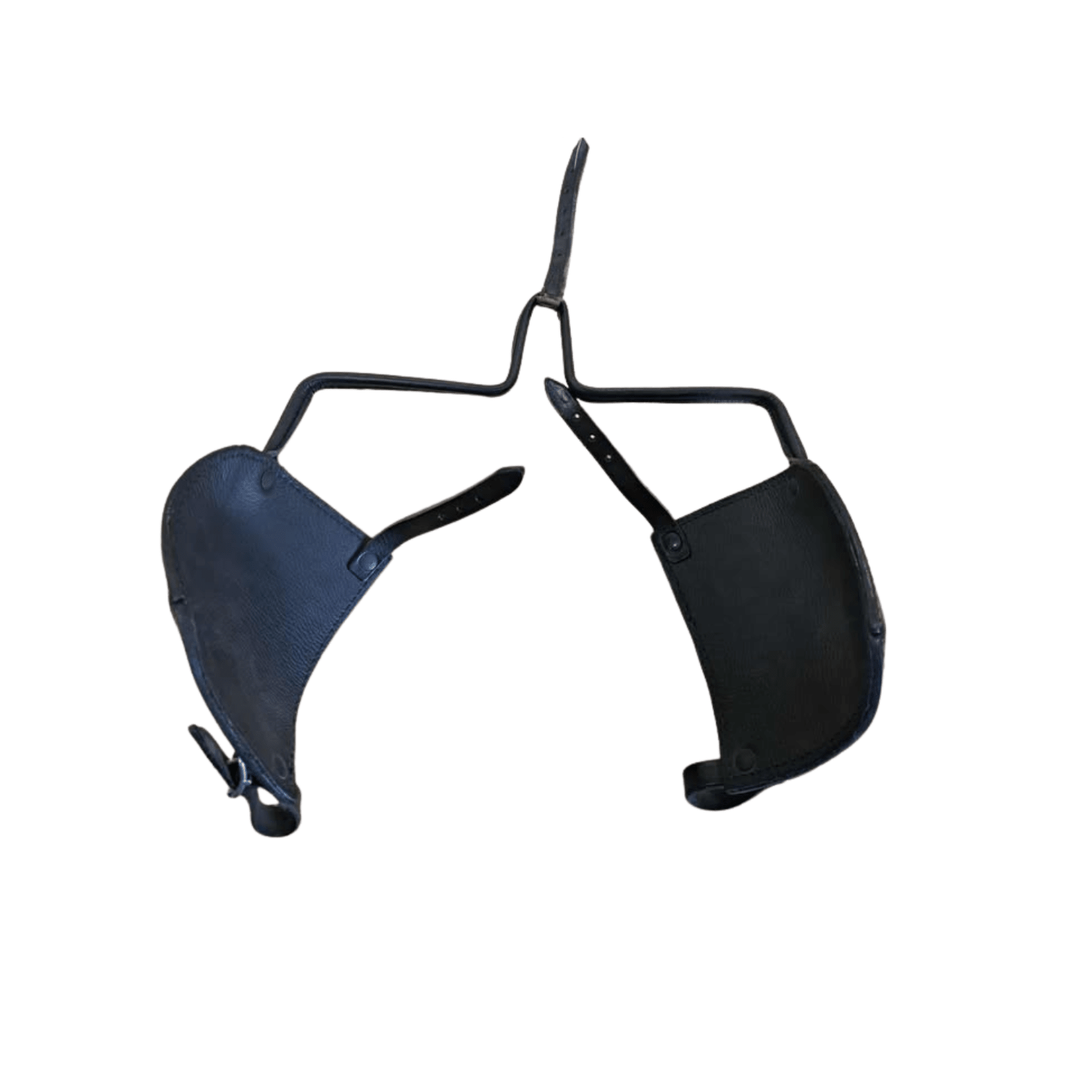 Finntack Leather Full Blinds - Saddleworld Devonport
