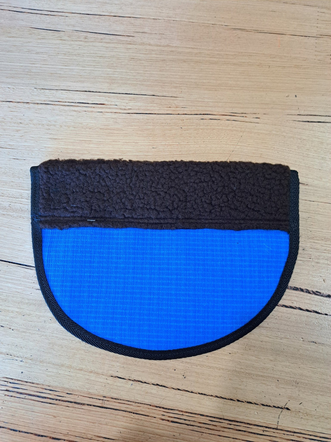 Flair Canvas Nose Guards with Fleece Guard - Saddleworld Devonport