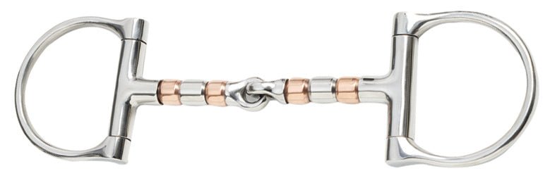 Flair Dee Bit with Copper Roller - Saddleworld Devonport