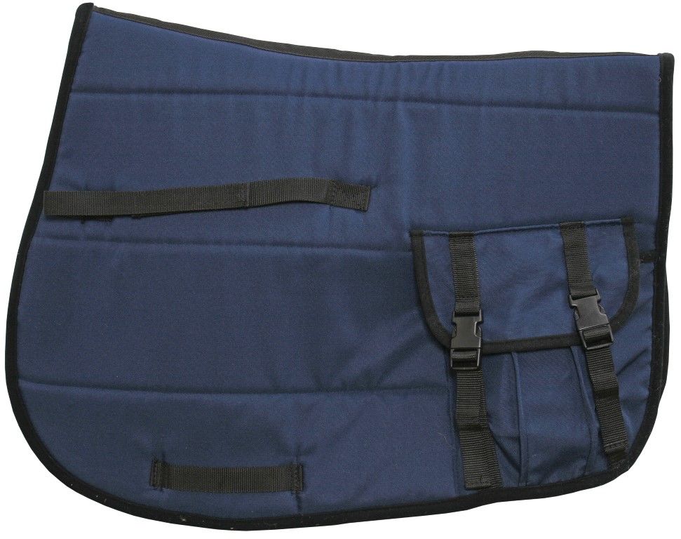 Flair Trail Pad - Saddleworld Devonport