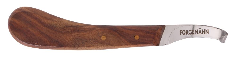 Forgeman Hoof Knife 60mm Left Hand - Saddleworld Devonport