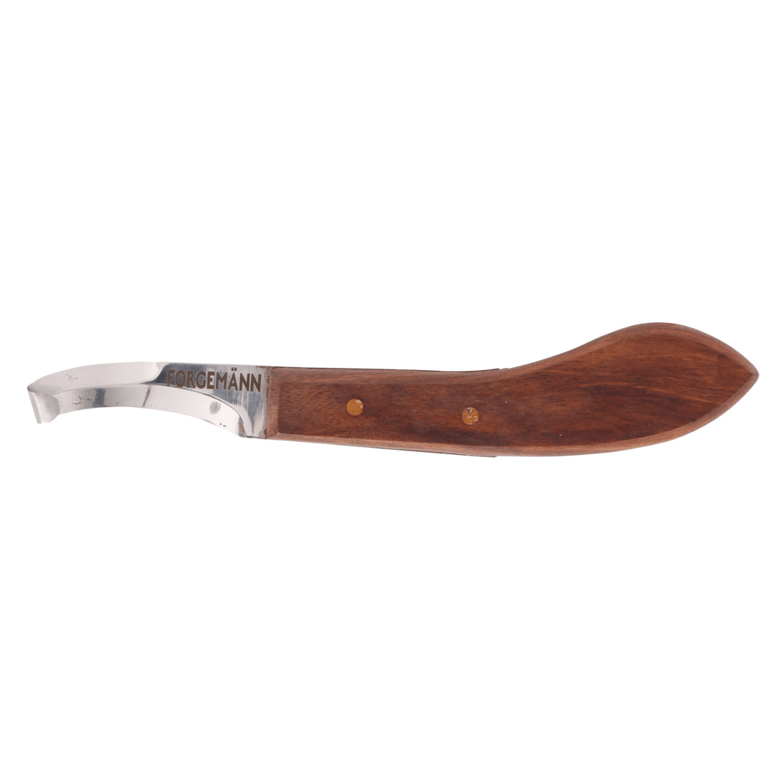 Forgemann Double Sided Hoof Knife 75mm Right Hand - Saddleworld Devonport