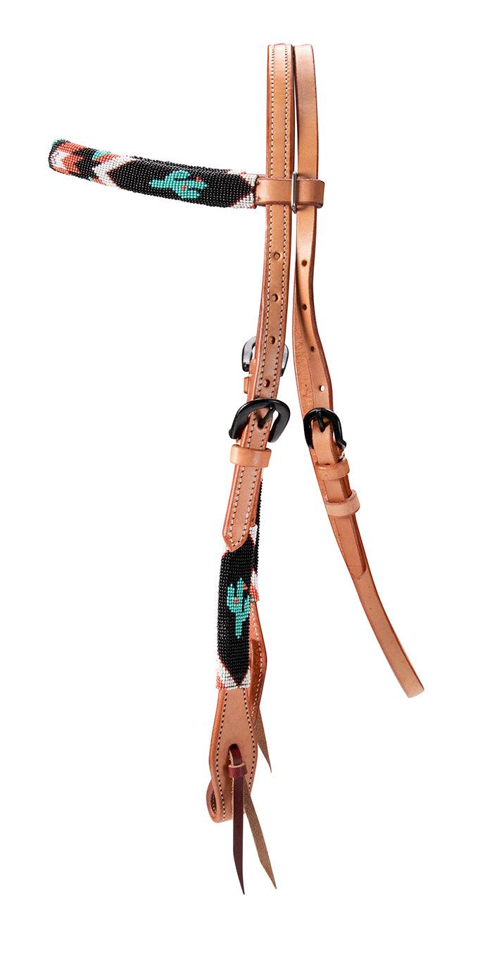 Fort Worth Navaho Western Bridle - Saddleworld Devonport