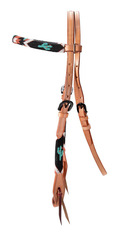 Fort Worth Navaho Western Bridle - Saddleworld Devonport