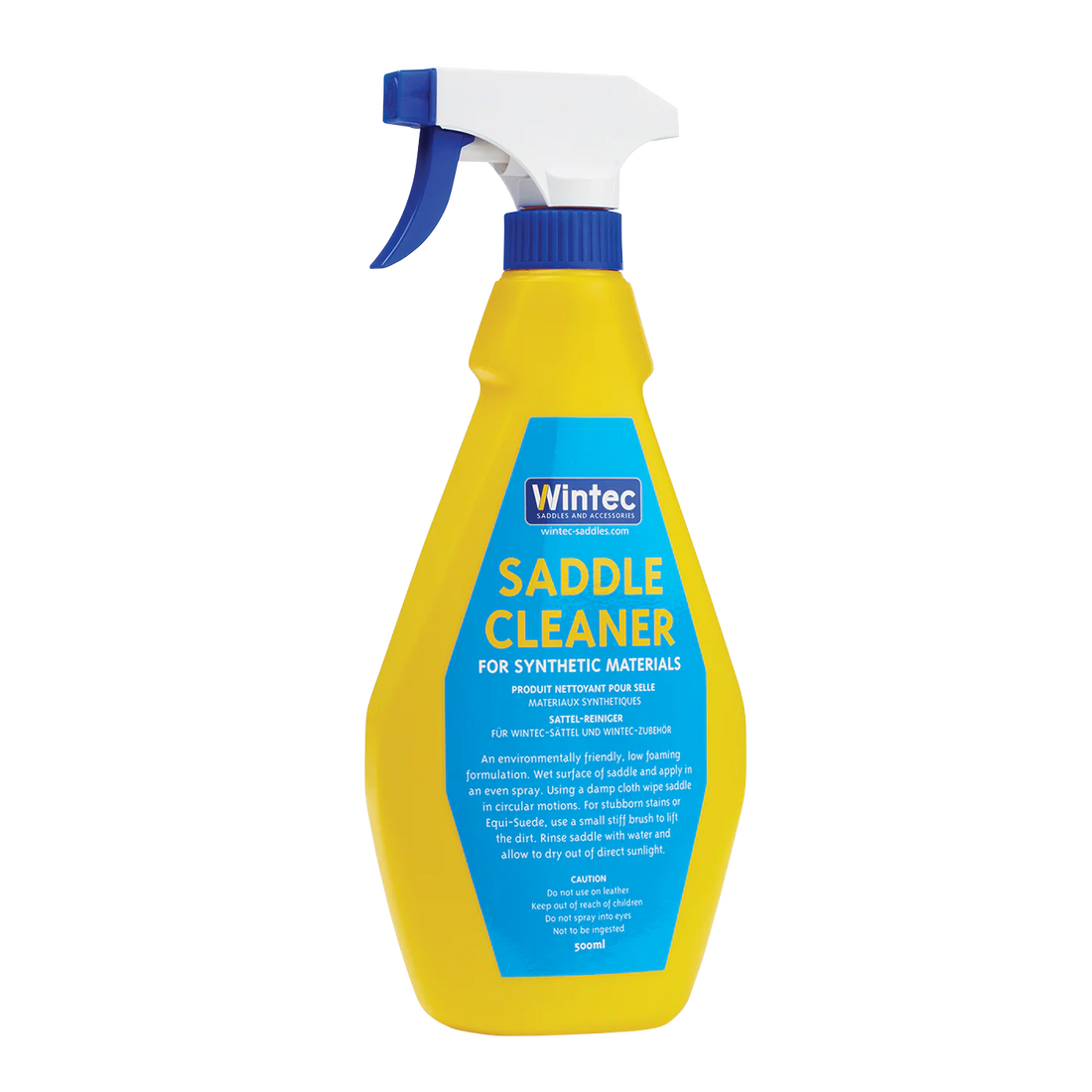 Wintec Synthetic Saddle Cleaner
