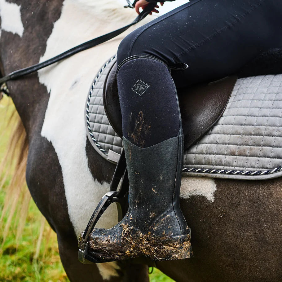 Muck Boot Womens Colt Ryder Gumboot