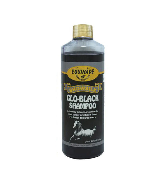 Equinade Glo Black Shampoo