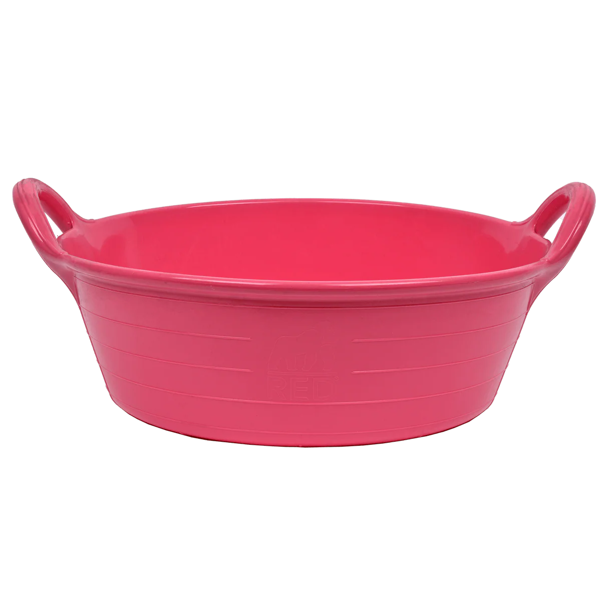 Red Gorilla Plastic Medium Skip