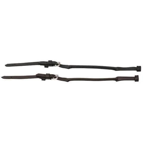 Graine Elite Leather Lip Strap - Saddleworld Devonport