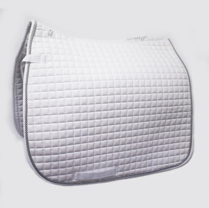 Grainge Deluxe Dressage Saddle Pad - Saddleworld Devonport