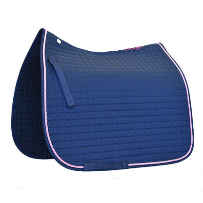 Grainge Deluxe Dressage Saddle Pad - Saddleworld Devonport