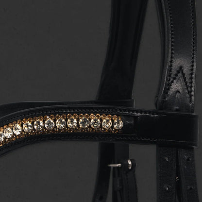 Grainge Dressage Bling Bridle - Saddleworld Devonport