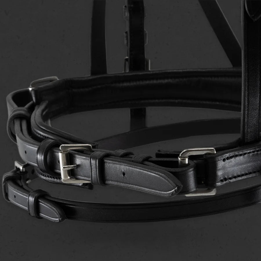 Grainge Dressage Bling Bridle - Saddleworld Devonport