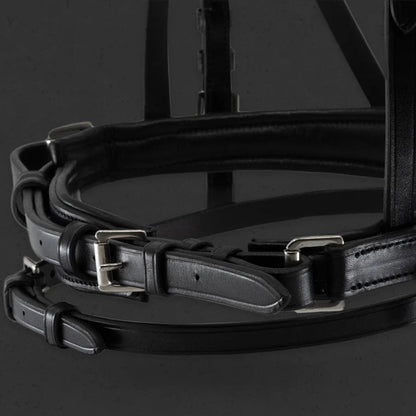 Grainge Dressage Bling Bridle - Saddleworld Devonport