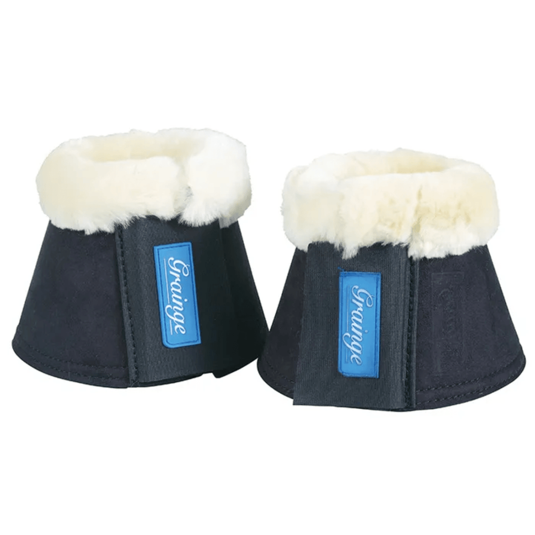 Grainge Fleece Bell Boots - Saddleworld Devonport