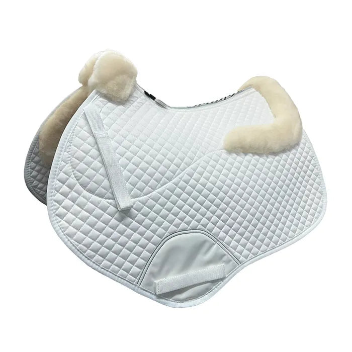 Grainge Fleece Jump Pad - Saddleworld Devonport