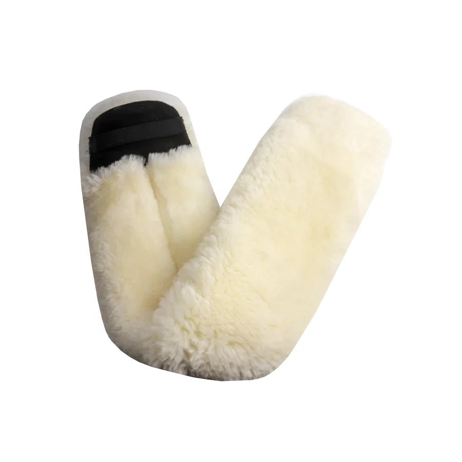 Grainge Fleece Tube Girth Cover - Saddleworld Devonport
