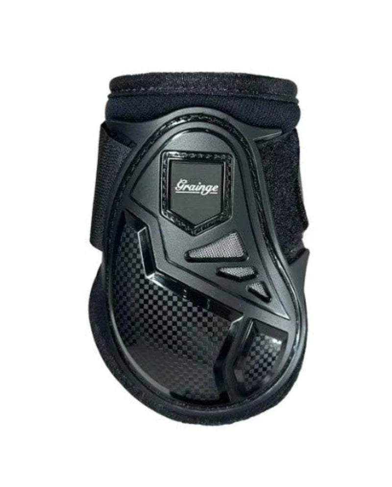 Grainge Memory Foam Protection Fetlock Boots