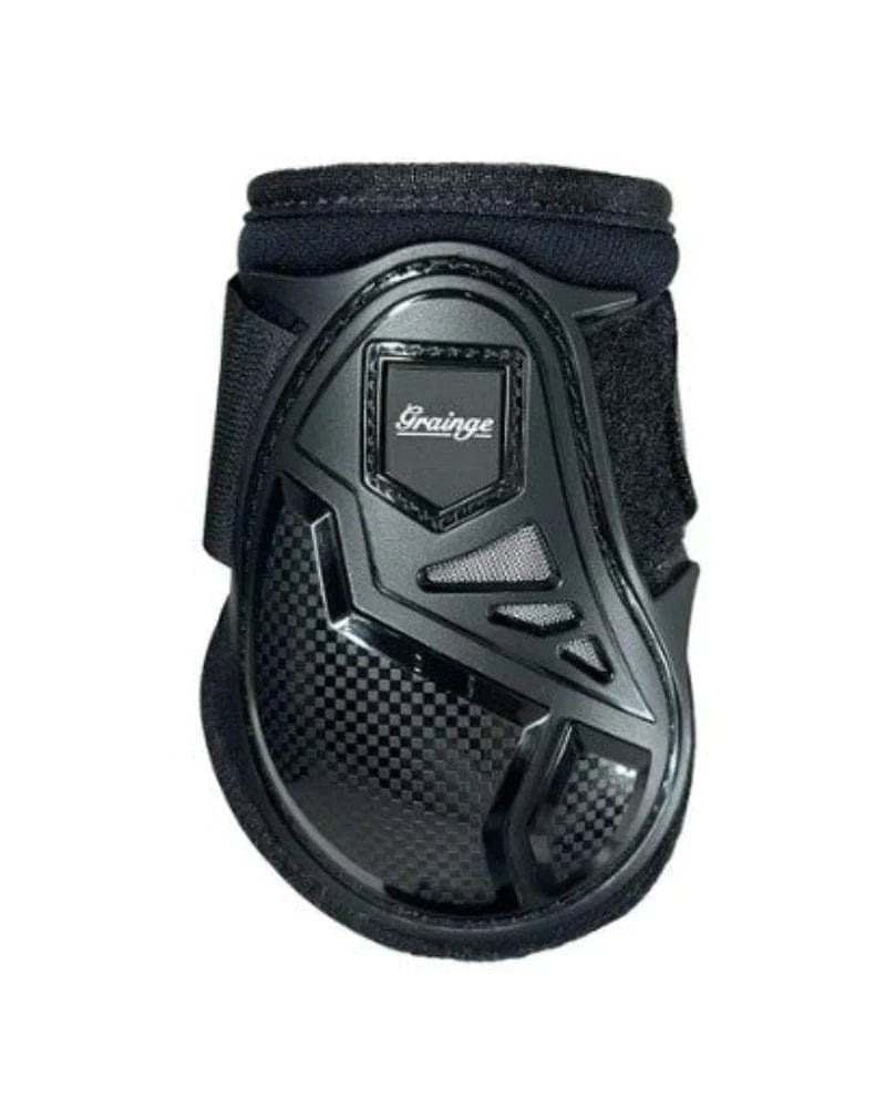 Grainge Memory Foam Protection Fetlock Boots - Saddleworld Devonport