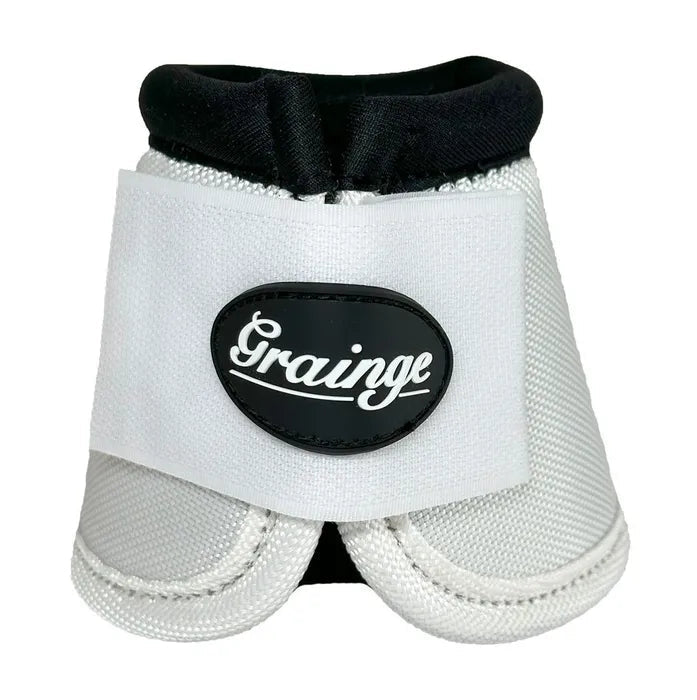 Grainge Over Reach Bell Boots - Saddleworld Devonport