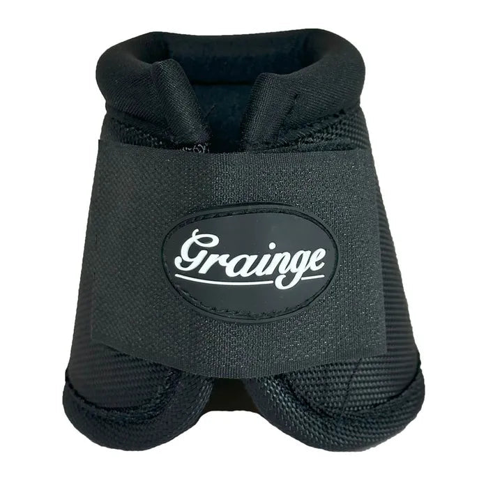 Grainge Over Reach Bell Boots - Saddleworld Devonport