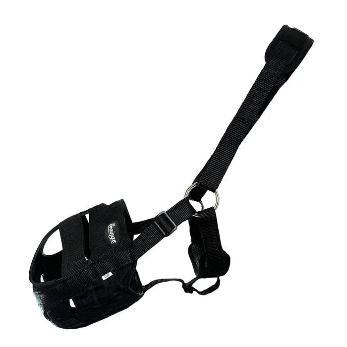 Grainge Padded Airflow Muzzle - Saddleworld Devonport