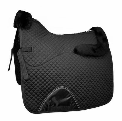Grainge Sheepskin Dressage Pad - Saddleworld Devonport