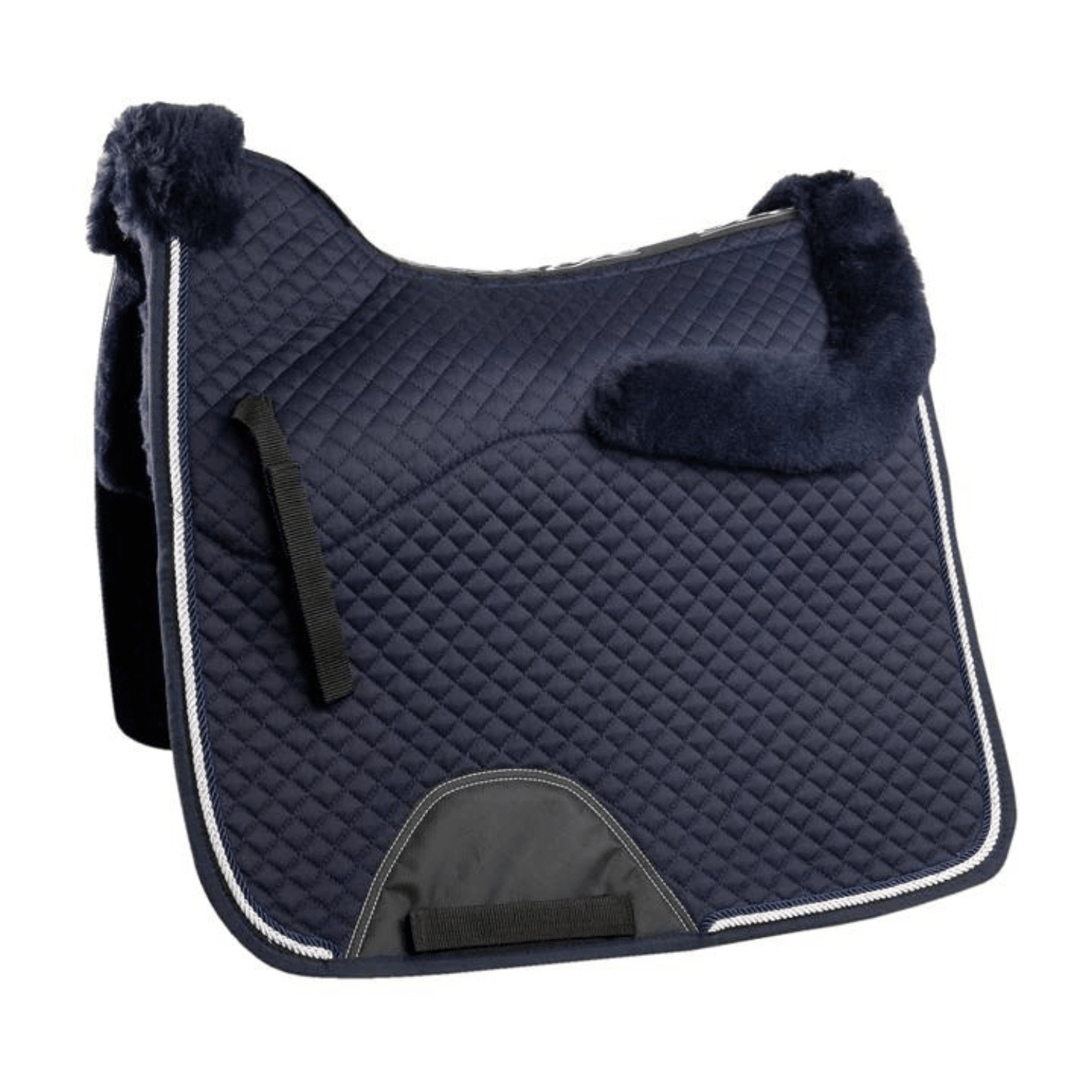 Grainge Sheepskin Dressage Pad - Saddleworld Devonport