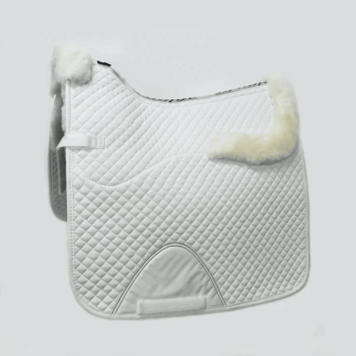 Grainge Sheepskin Dressage Pad - Saddleworld Devonport