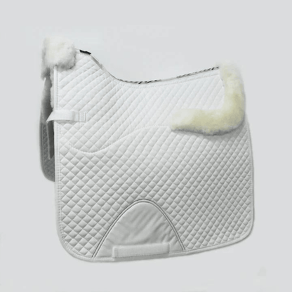 Grainge Sheepskin Dressage Pad - Saddleworld Devonport