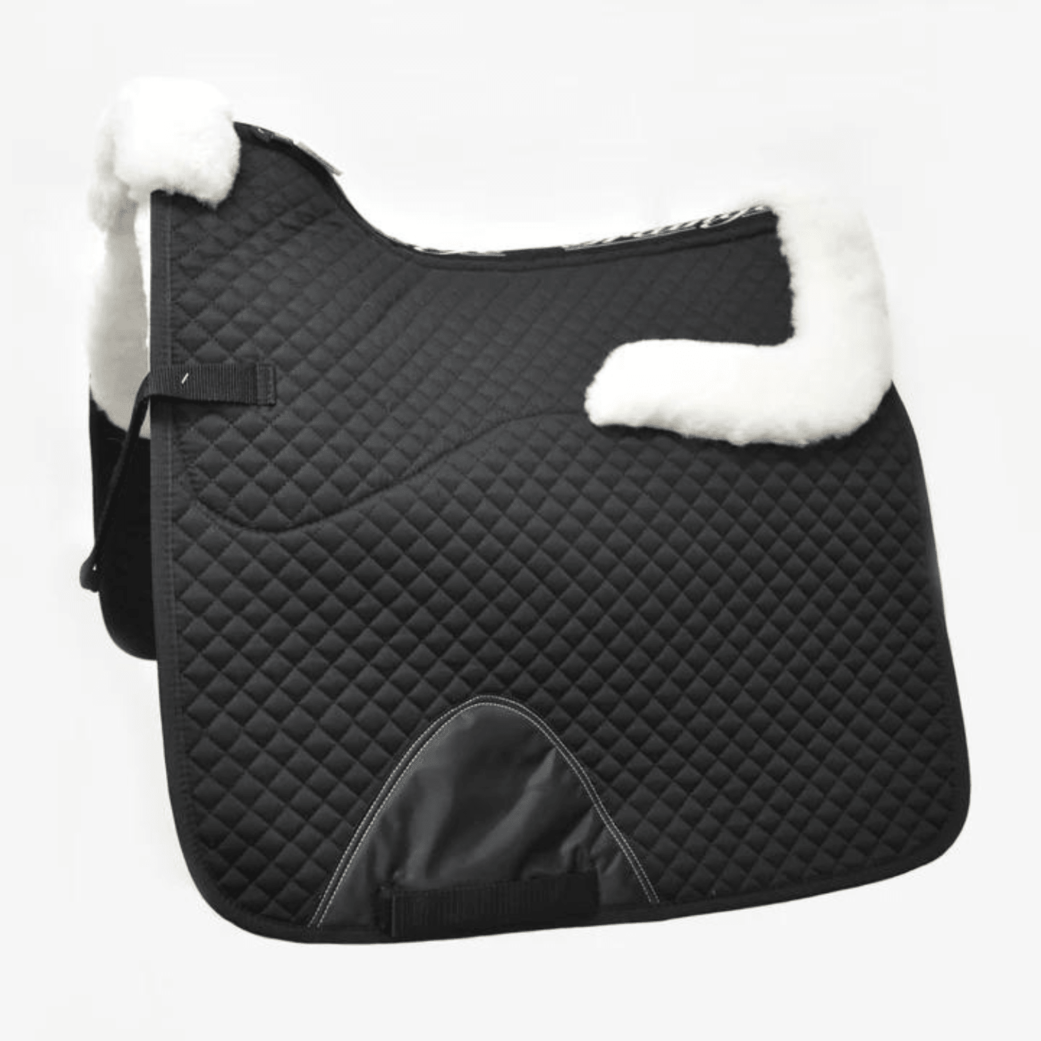 Grainge Sheepskin Dressage Pad - Saddleworld Devonport