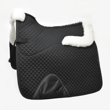 Grainge Sheepskin Dressage Pad - Saddleworld Devonport
