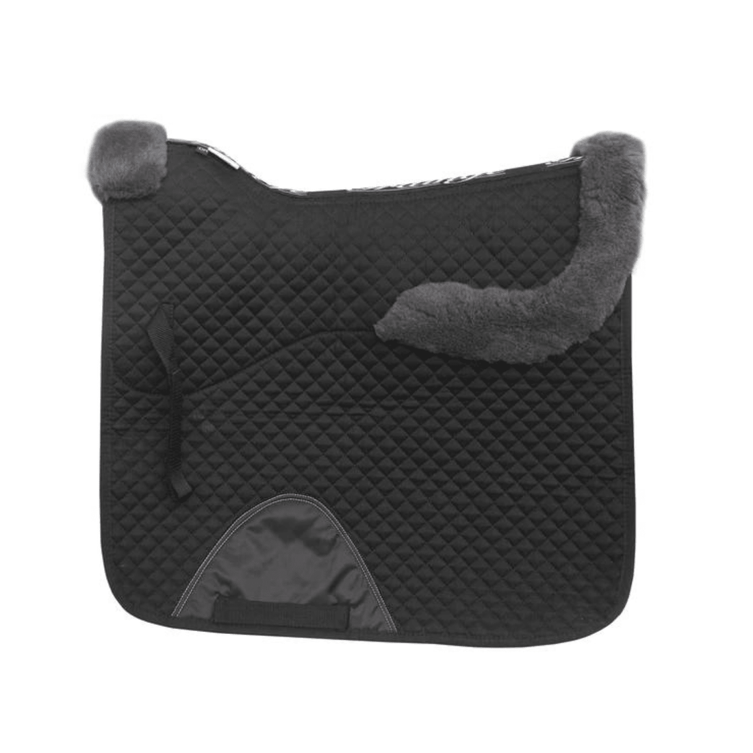 Grainge Sheepskin Dressage Pad - Saddleworld Devonport