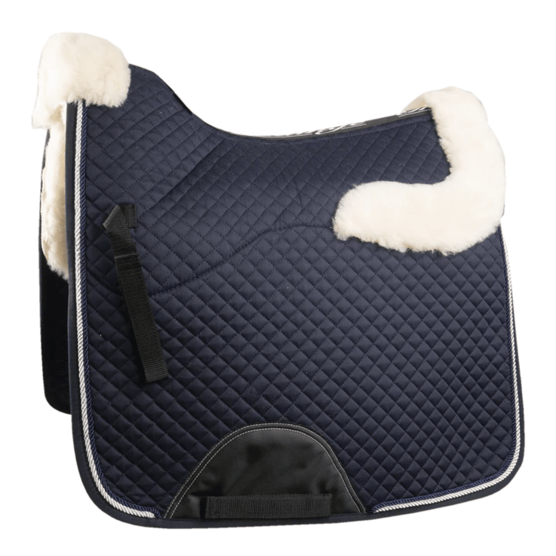 Grainge Sheepskin Dressage Pad - Saddleworld Devonport