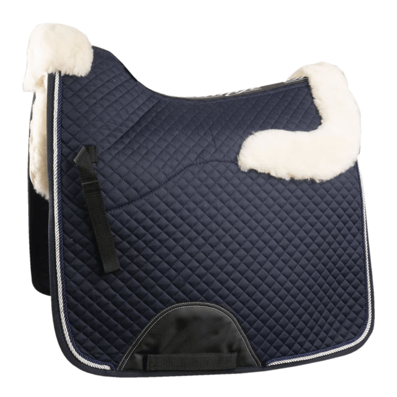Grainge Sheepskin Dressage Pad - Saddleworld Devonport