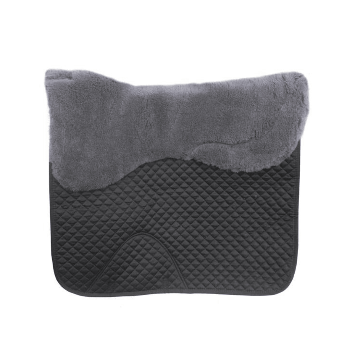Grainge Sheepskin Dressage Pad - Saddleworld Devonport