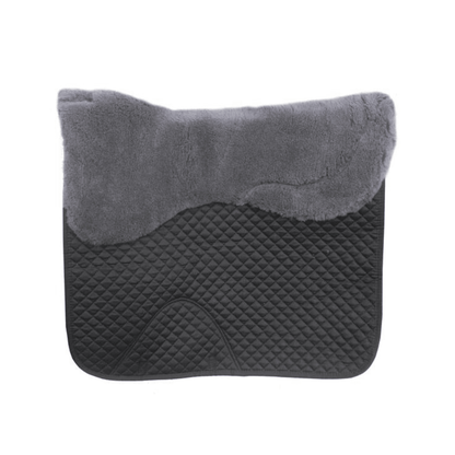 Grainge Sheepskin Dressage Pad - Saddleworld Devonport