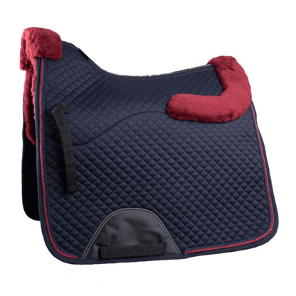 Grainge Sheepskin Dressage Pad - Saddleworld Devonport