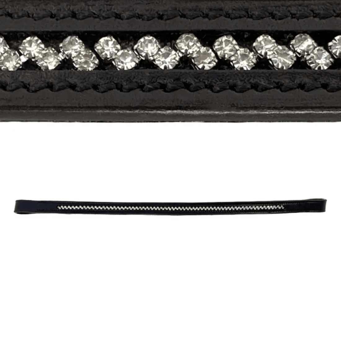 Grainge Veneto Browband - Saddleworld Devonport