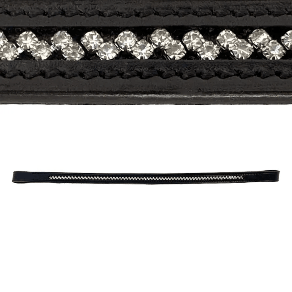 Grainge Veneto Browband - Saddleworld Devonport