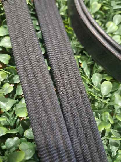 Grainge Webbed Reins - Saddleworld Devonport