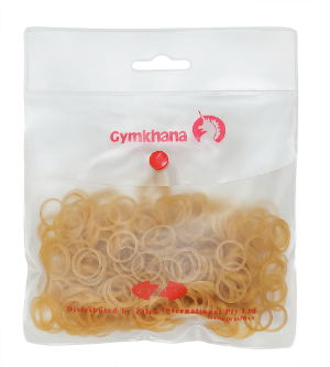 Gymkhana Rubber Bands - Saddleworld Devonport
